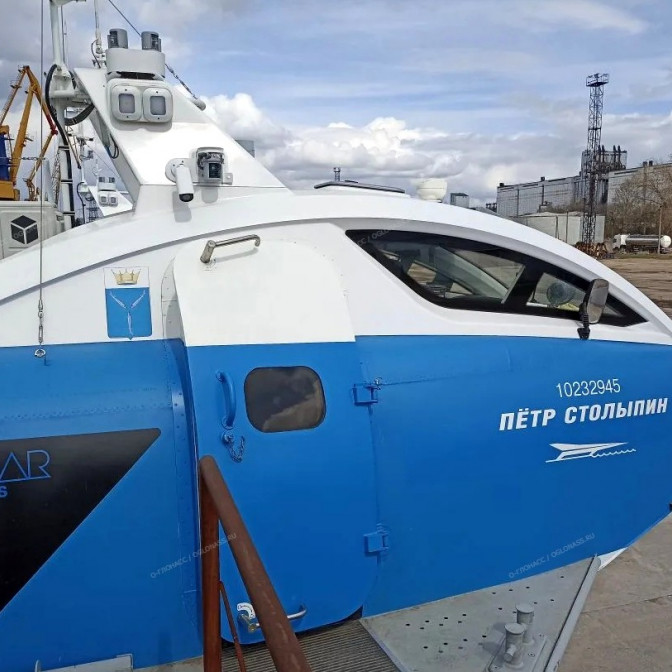 Установка системы мониторинга на "Валдаях"