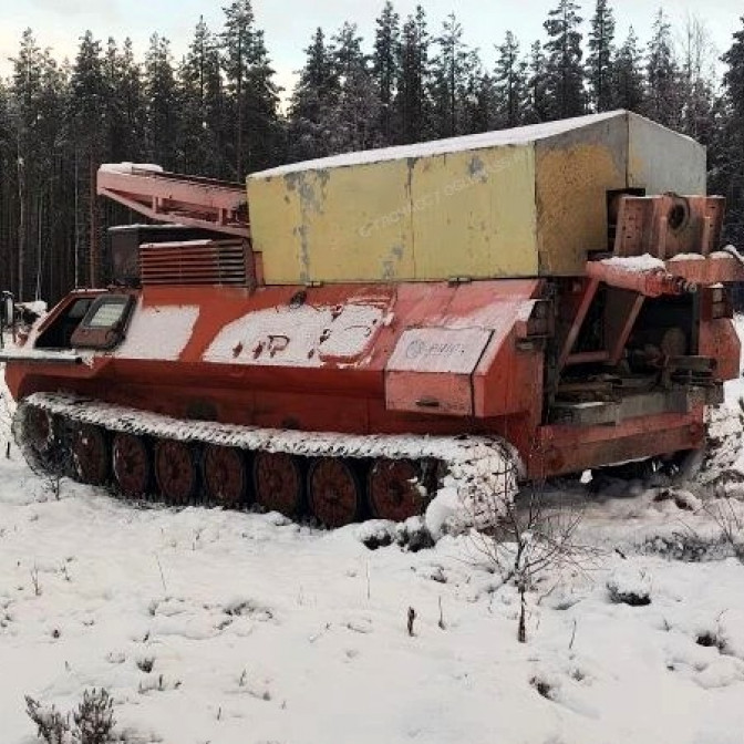 Глонасс на вездеходы или как нас занесло в Карелию
