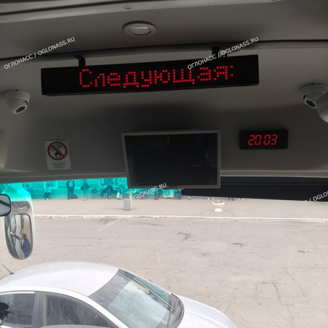 Поздравляем "СарАвтовокзал" с обновлением автопарка